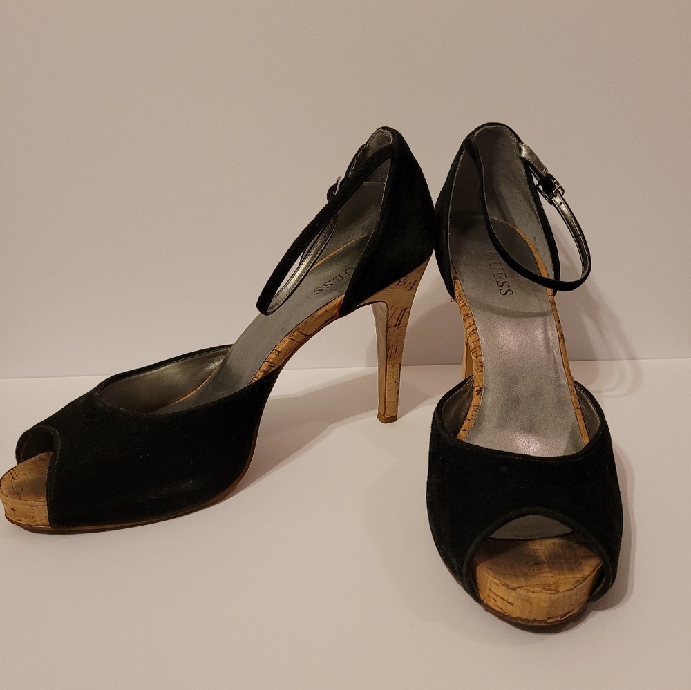 Guess heels